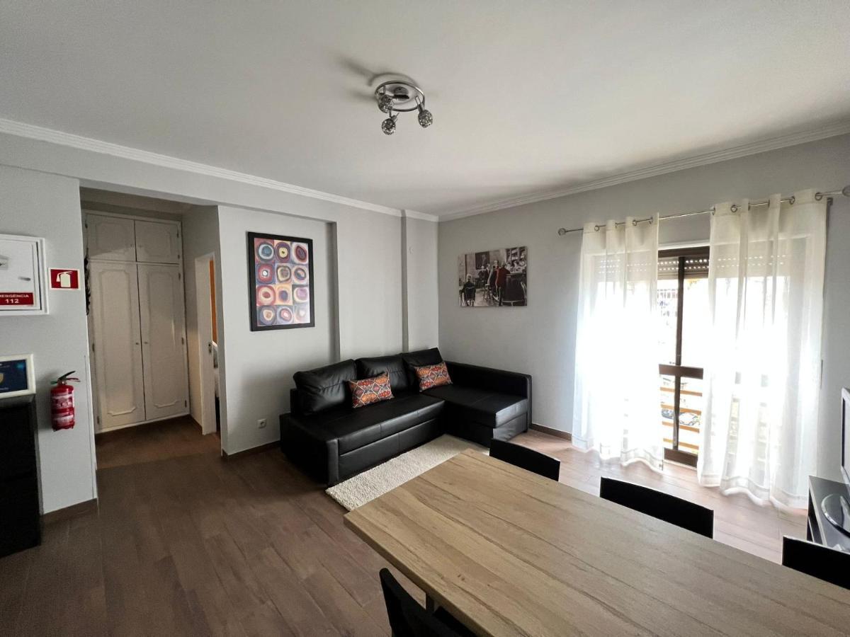 Ferienwohnung Apartamento Barao Amora Exterior foto