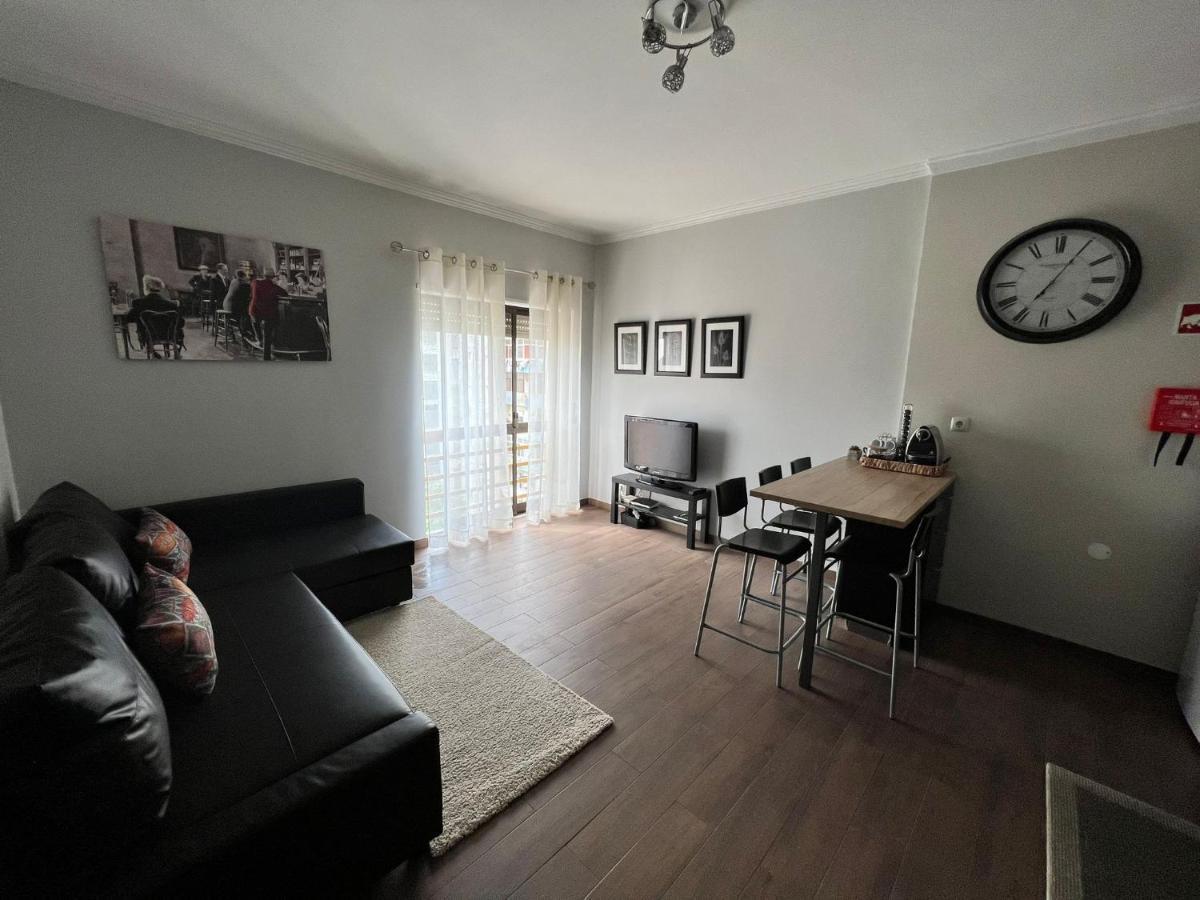 Ferienwohnung Apartamento Barao Amora Exterior foto