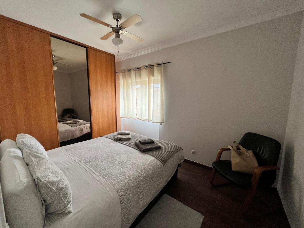 Ferienwohnung Apartamento Barao Amora Exterior foto